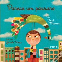 Capa do artigo Parece um Pássaro