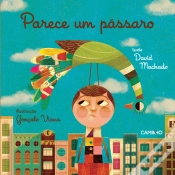 Capa do artigo Parece um Pássaro