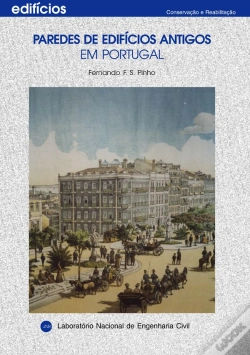 Capa do artigo Paredes de Edifícios Antigos em Portugal