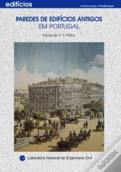Capa do artigo Paredes de Edifícios Antigos em Portugal