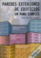 Paredes Exteriores de Edifícios em Pano Simples