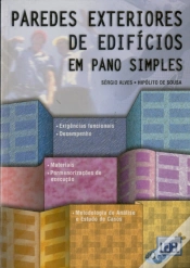 Capa do artigo Paredes Exteriores de Edifícios em Pano Simples