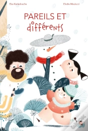 Capa do artigo Pareils Et Differents