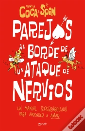 Capa do artigo Parejas Al Borde De Un Ataque De Nervios
