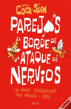Capa do artigo Parejas Al Borde De Un Ataque De Nervios