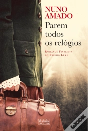 Capa do artigo Parem Todos os Relógios