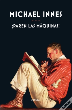 Capa do artigo ¡Paren Las Máquinas!
