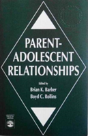 Parent-Adolescent Relationships - Preview