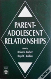 Capa do artigo Parent-Adolescent Relationships