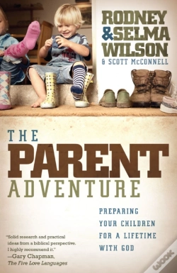 Capa do artigo Parent Adventure