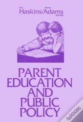 Parent Education And Public Policy