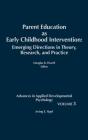 Parent Education As Early Childhood Intervention - Preview