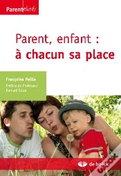 Capa do artigo Parent, Enfant : À Chacun Sa Place