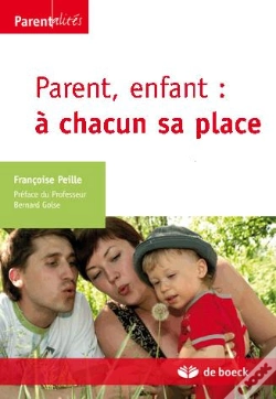 Capa do artigo Parent, Enfant : À Chacun Sa Place
