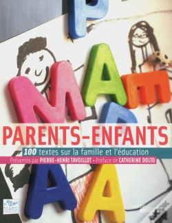 Capa do artigo Parent-Enfant ; Des Mots Pour Le Dire