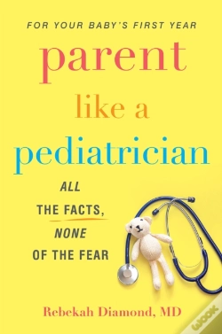 Capa do artigo Parent Like A Pediatrician