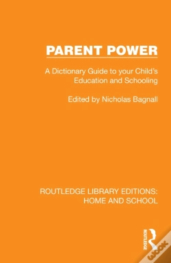 Capa do artigo Parent Power