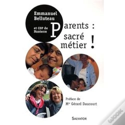 Capa do artigo Parent ; Sacre Métier