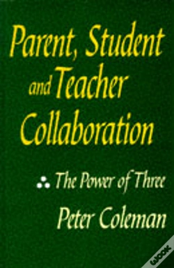 Capa do artigo Parent, Student And Teacher Collaboration