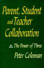 Parent, Student And Teacher Collaboration - Preview
