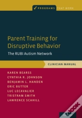 Parent Training For Disruptive Behavior