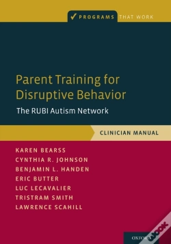 Capa do artigo Parent Training For Disruptive Behavior