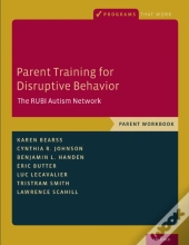 Parent Training For Disruptive Behavior
