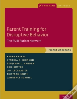 Capa do artigo Parent Training For Disruptive Behavior