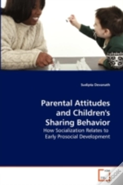 Capa do artigo Parental Attitudes And Children'S Sharin