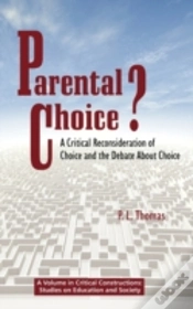 Capa do artigo Parental Choice?
