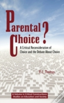 Capa do artigo Parental Choice?