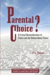 Capa do artigo Parental Choice?