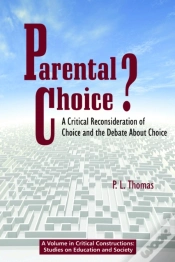 Capa do artigo Parental Choice?