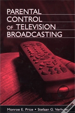 Capa do artigo Parental Control Of Television Broadcasting