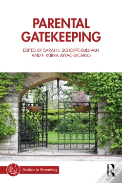 Capa do artigo Parental Gatekeeping