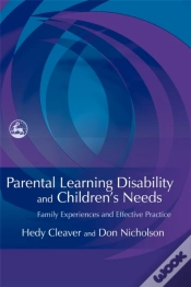 Capa do artigo Parental Learning Disability And Children