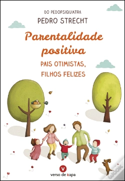Capa do artigo Parentalidade Positiva