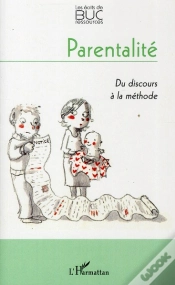 Capa do artigo Parentalité ; Du Discours Àla Méthode