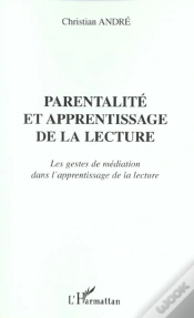 Capa do artigo Parentalite Et Apprentissage De La Lecture ; Les Gestes De Mediation Dans L