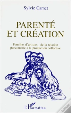 Capa do artigo Parenté Et Création