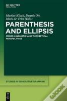 Parenthesis And Ellipsis