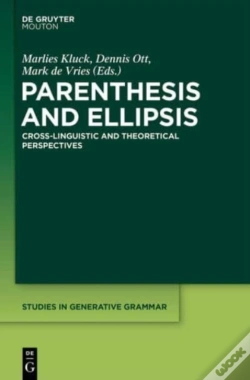 Capa do artigo Parenthesis And Ellipsis