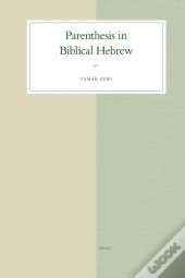 Parenthesis In Biblical Hebrew