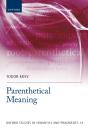 Parenthetical Meaning - Preview
