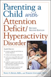 Capa do artigo Parenting A Child With Attention Deficit/Hyperactivity Disorder