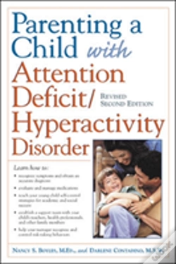 Capa do artigo Parenting A Child With Attention Deficit/Hyperactivity Disorder