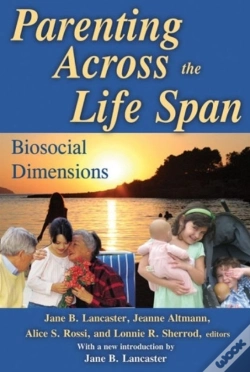 Capa do artigo Parenting Across The Life Span