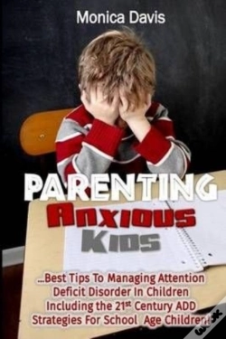 Capa do artigo Parenting Anxious Kids