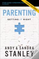 Parenting Bible Study Guide Plus Streaming Video
