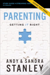 Capa do artigo Parenting Bible Study Guide Plus Streaming Video